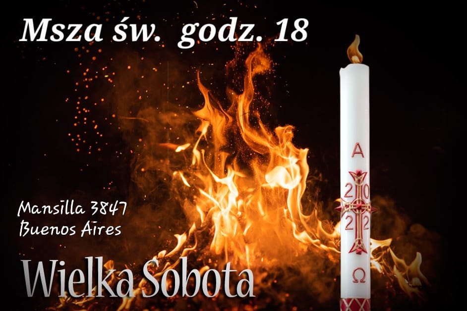 Misas para Pascua en Buenos Aires